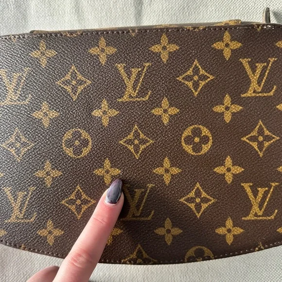 💎LOUIS VUITTON💎Monogram Monte Carlo Travel Jewelry Box Case - Picture 15 of 16